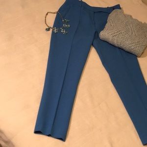 Blue Etcetera pants